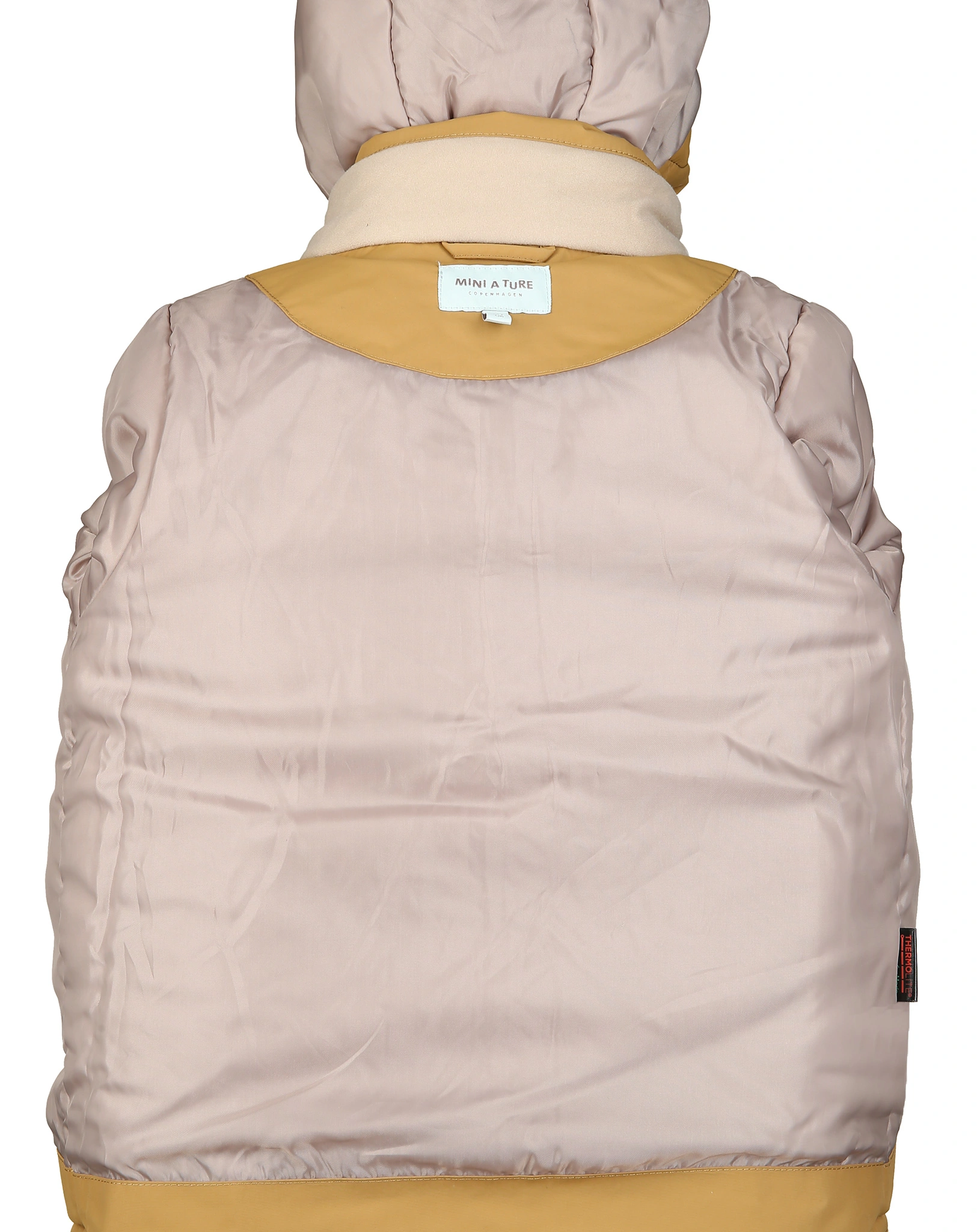 Funktionswinterjacke MATVESTYN COLOR BLOCK in caspers green