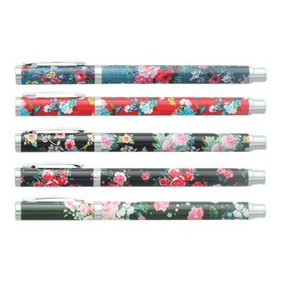Ink Metal - Roller Crazy flowers - différents modèles disponibles