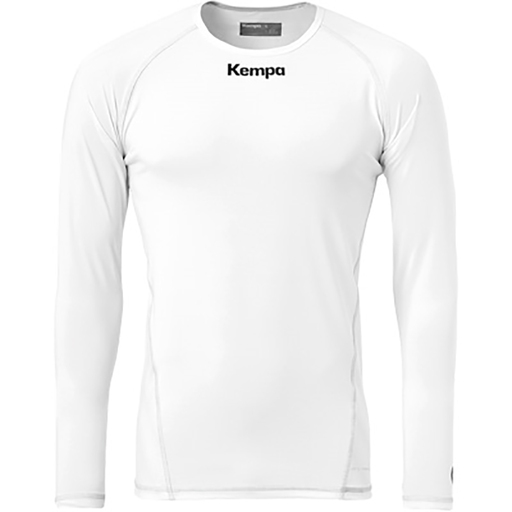 Camiseta branca Kempa Attitude