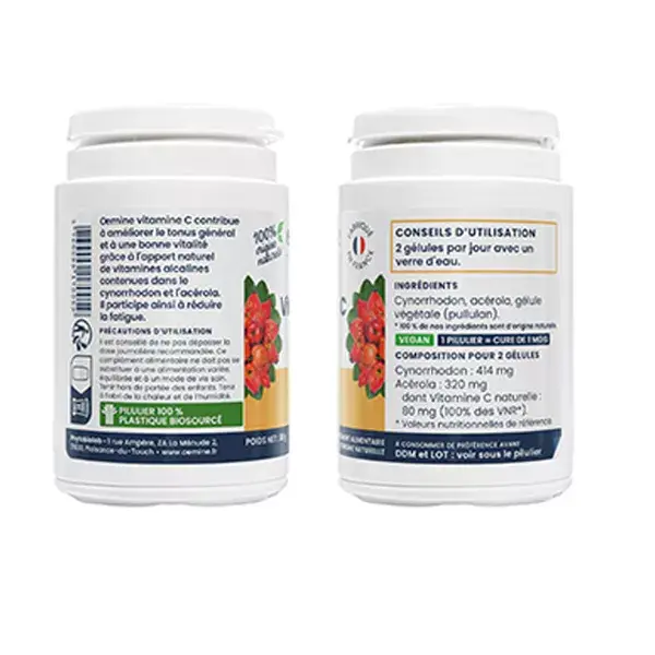 Oemine Pack Vitalité