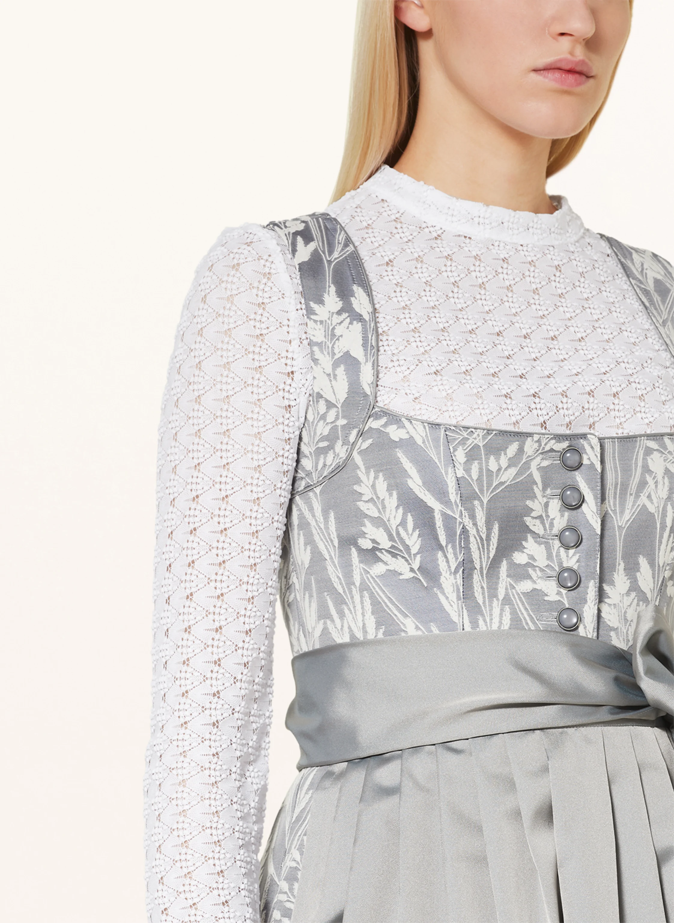 CocoVero Dirndlbluse EMILIA