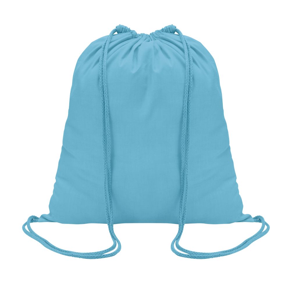 SOL'S 04095 - Sac à Dos Coton avec Cordon Réglable