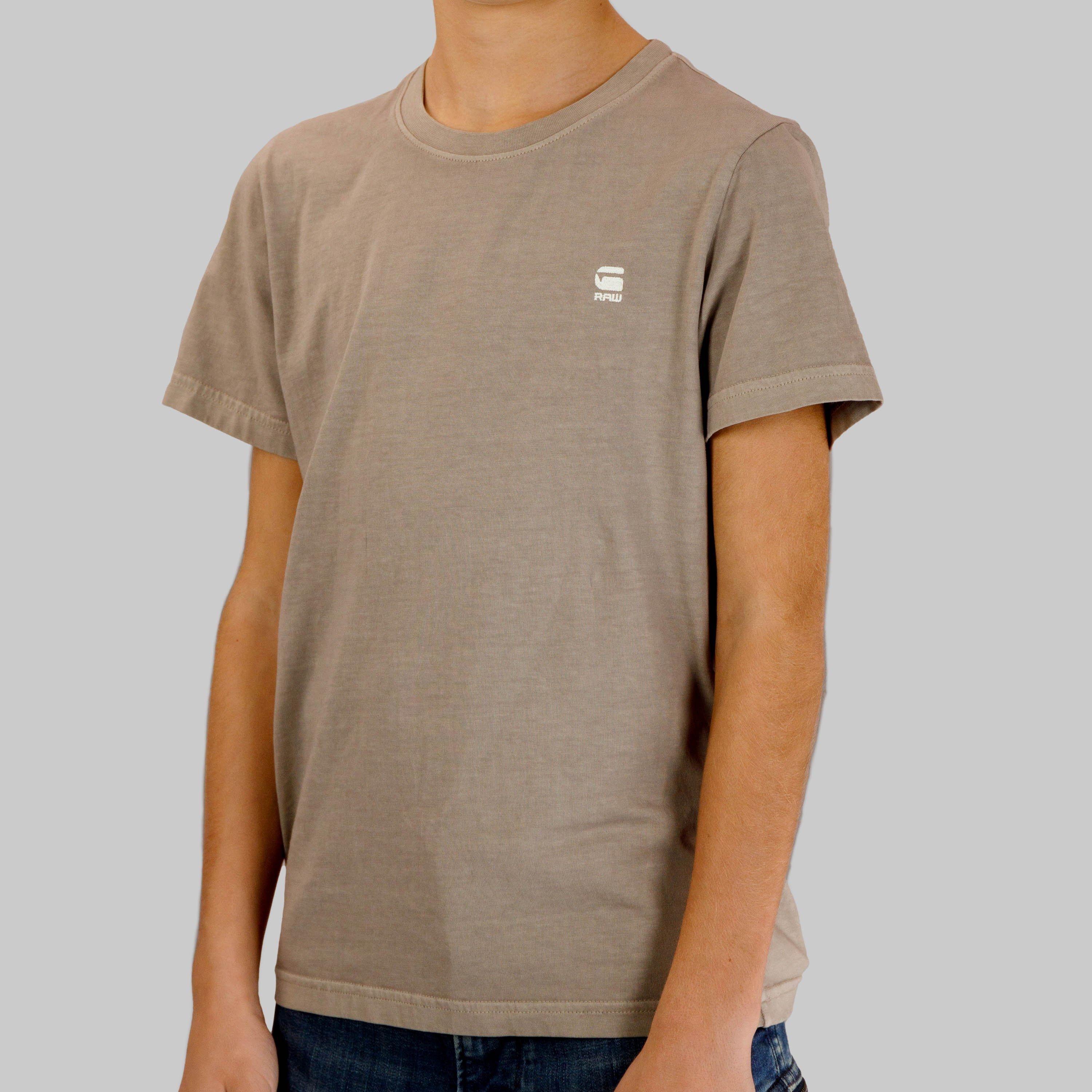 G Star Logo T Shirt Juniors