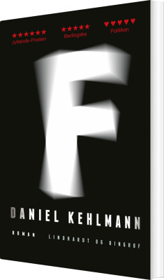 F - Daniel Kehlmann - Bog