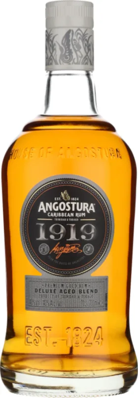 ANGOSTURA 8 YEARS 1919 70CL