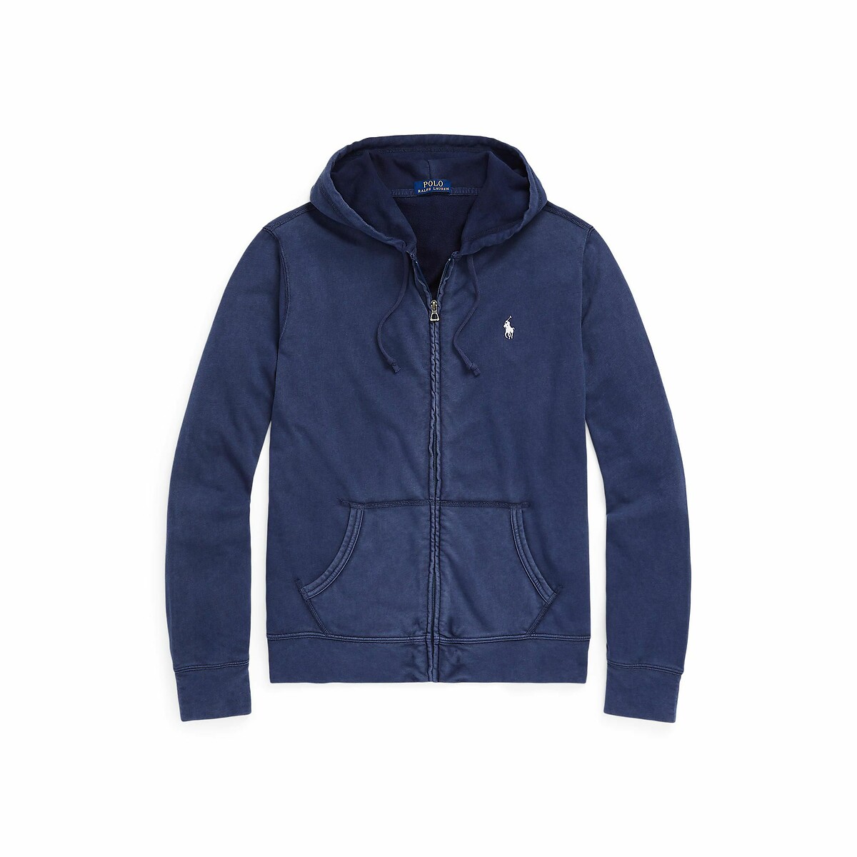 POLO RALPH LAUREN<br>Moletom com zíper