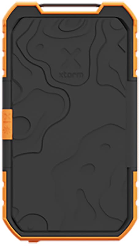 Xtorm Rugged 10.000mAh Solar powerbank