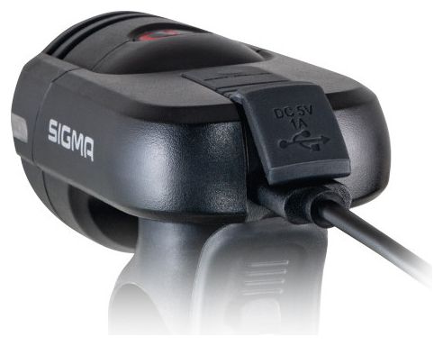 Eclairage Avant Sigma Aura 45 USB