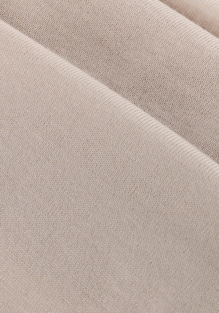 beige filippo de laurentiis trui g collo ml raglan r merino