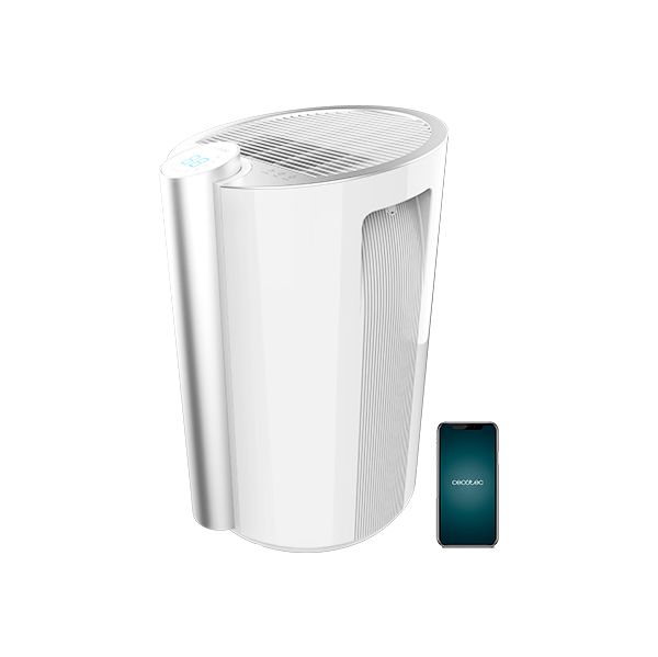 Desumidificador Cecotec BigDry 9000 Professional Connected - 4,5L