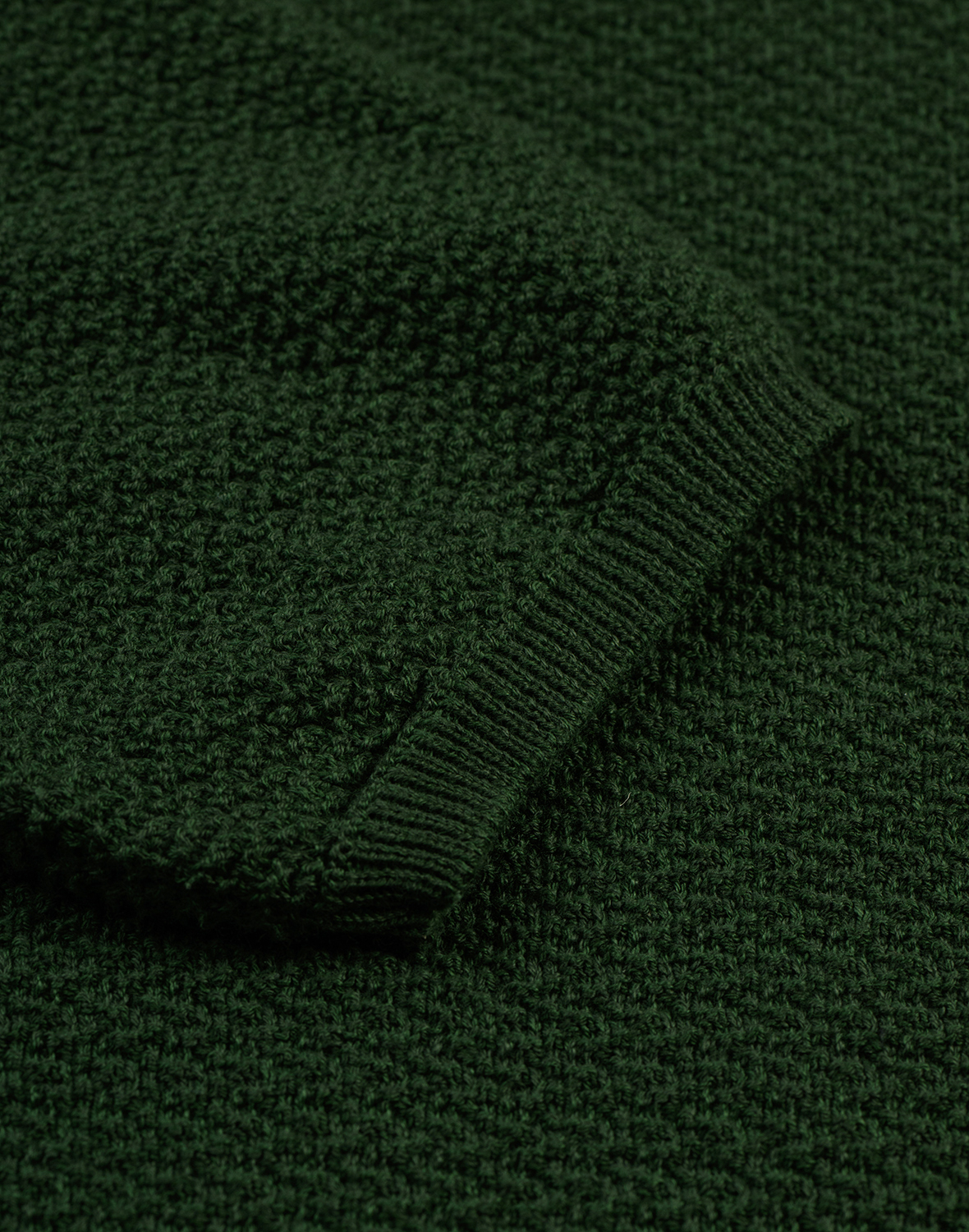 Sweater van gebreid katoen voor heren - Gratis Verzendi