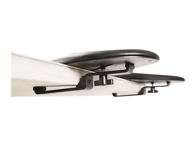 Contour Wrist rest, ArmSupport Max - Underarmsstøtte til RollerMouse Red