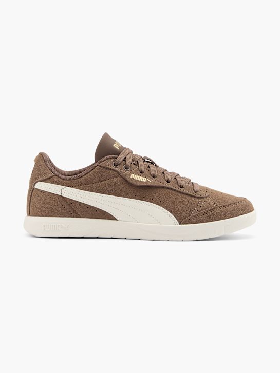 PUMA VIKKY STAR SD Sneaker Braun