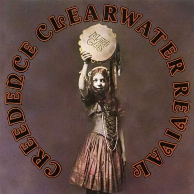 Creedence Clearwater Revival - Mardi Gras - Half-Speed Master - Vinyl Lp
