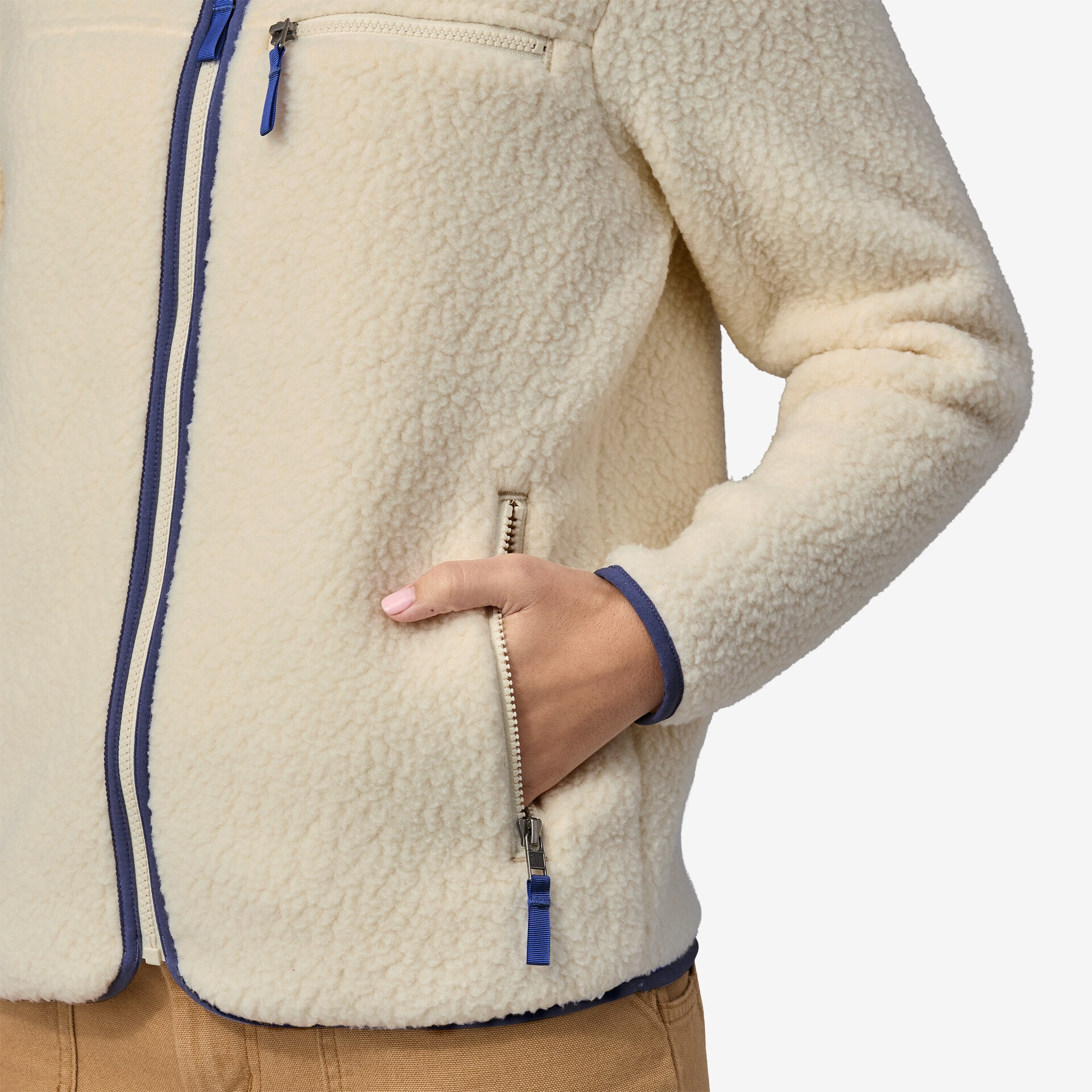 Patagonia Retro Pile Jkt, W's<br>Deilig og myk fleecejakke!