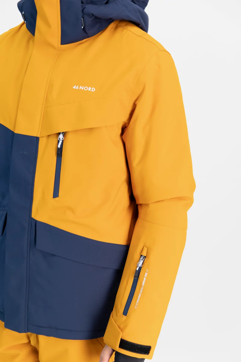 46 NORD Herren Skijacke