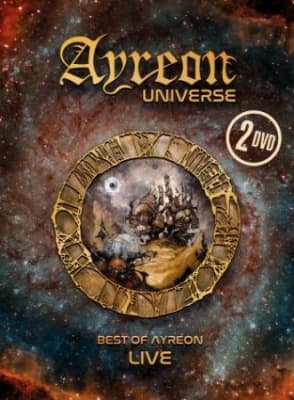 Ayreon - Ayreon Universe (MusicDVD)