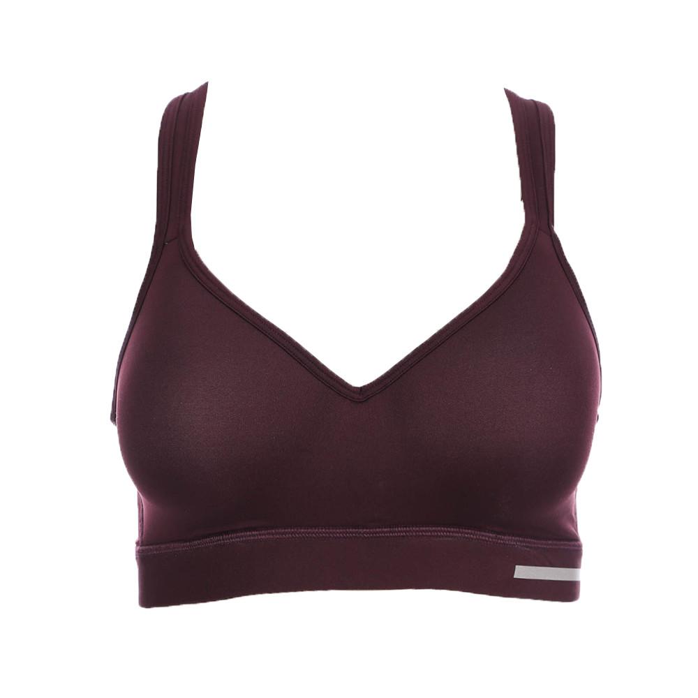 Dim Brassière Bordeaux femme Dim Sport D064W