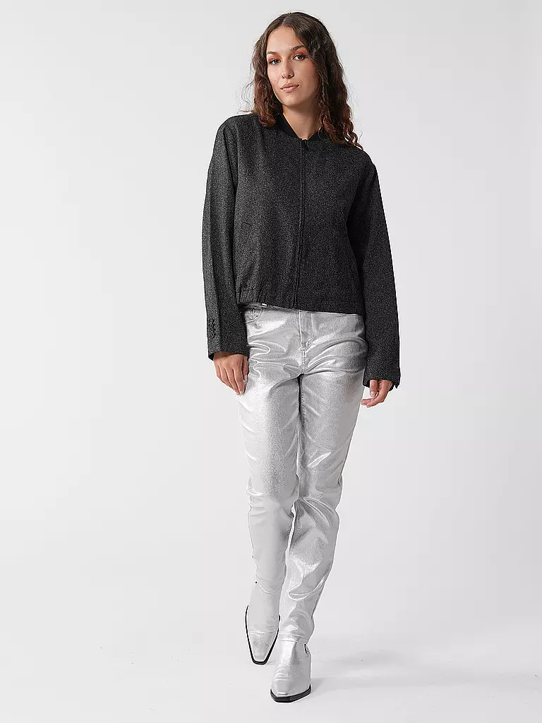 OPUS Blouson JURLA schwarz
