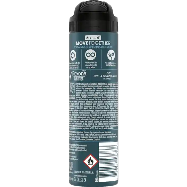 Nonstop Protection Anti-Transpirant Spray Thermo Fresh