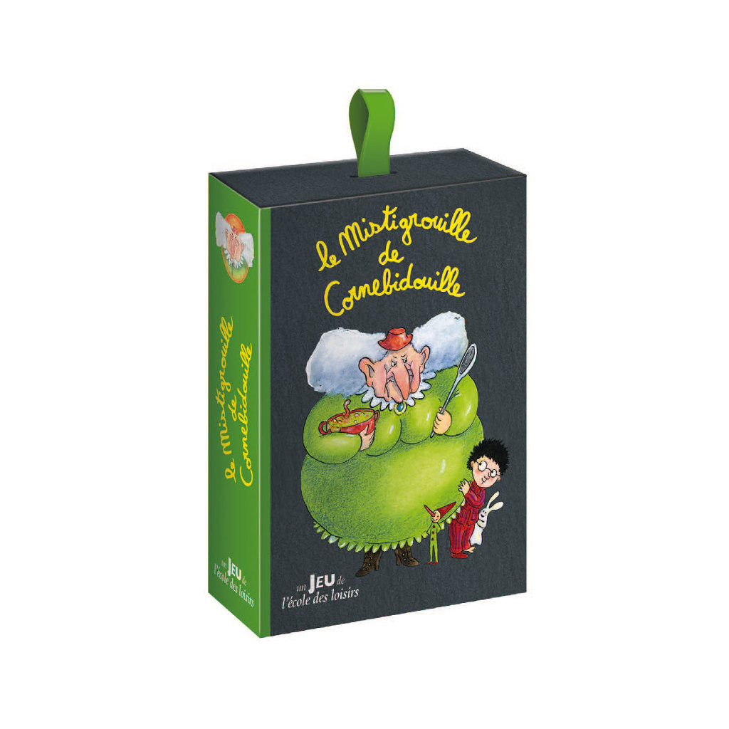 Le Mistigrouille de Cornebidouille