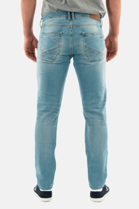 Jeans Le Temps Des Cerises 700/11 3001 blue