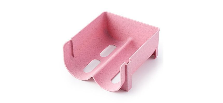 Evora - Stapelbare plastic flessenorganizer
