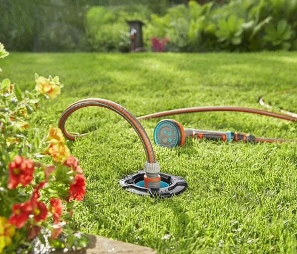 GARDENA Sprinklersystem Wassersteckdose