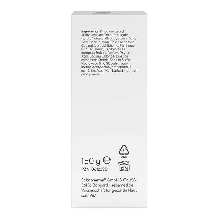 Sebamed Oliven Waschstück, 150 g