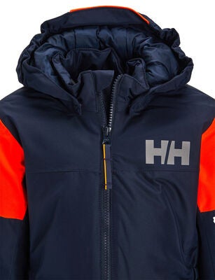 Helly Hansen K Aare Vinterdress, Navy