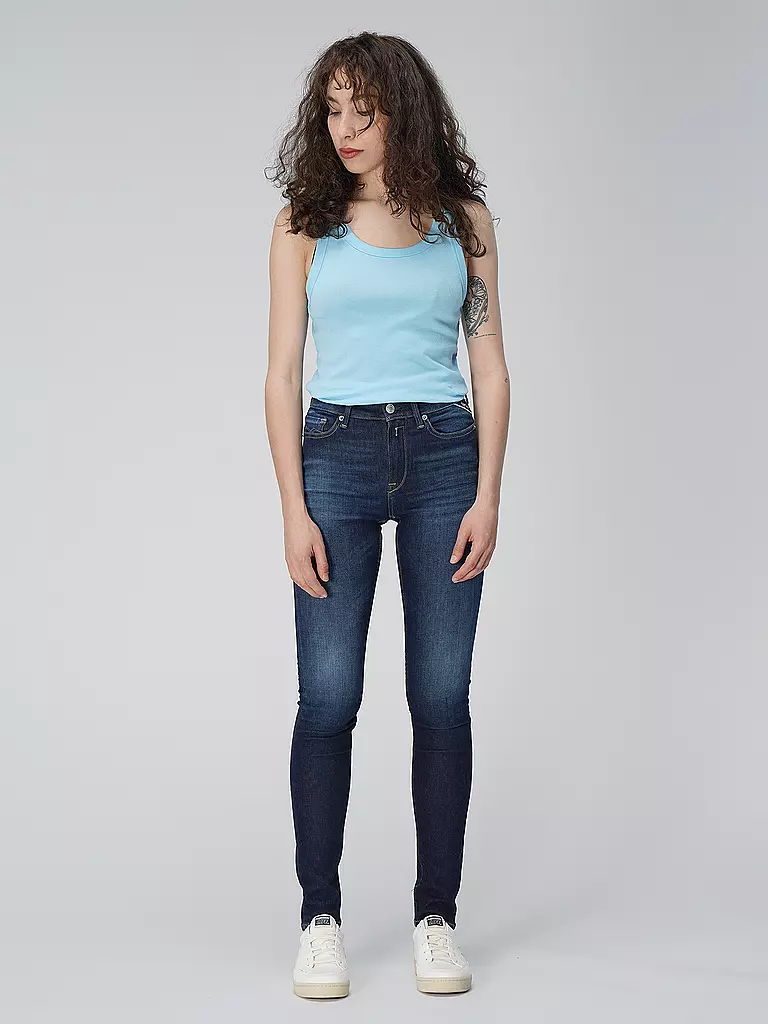 REPLAY Jeans Skinny LUZIEN blau