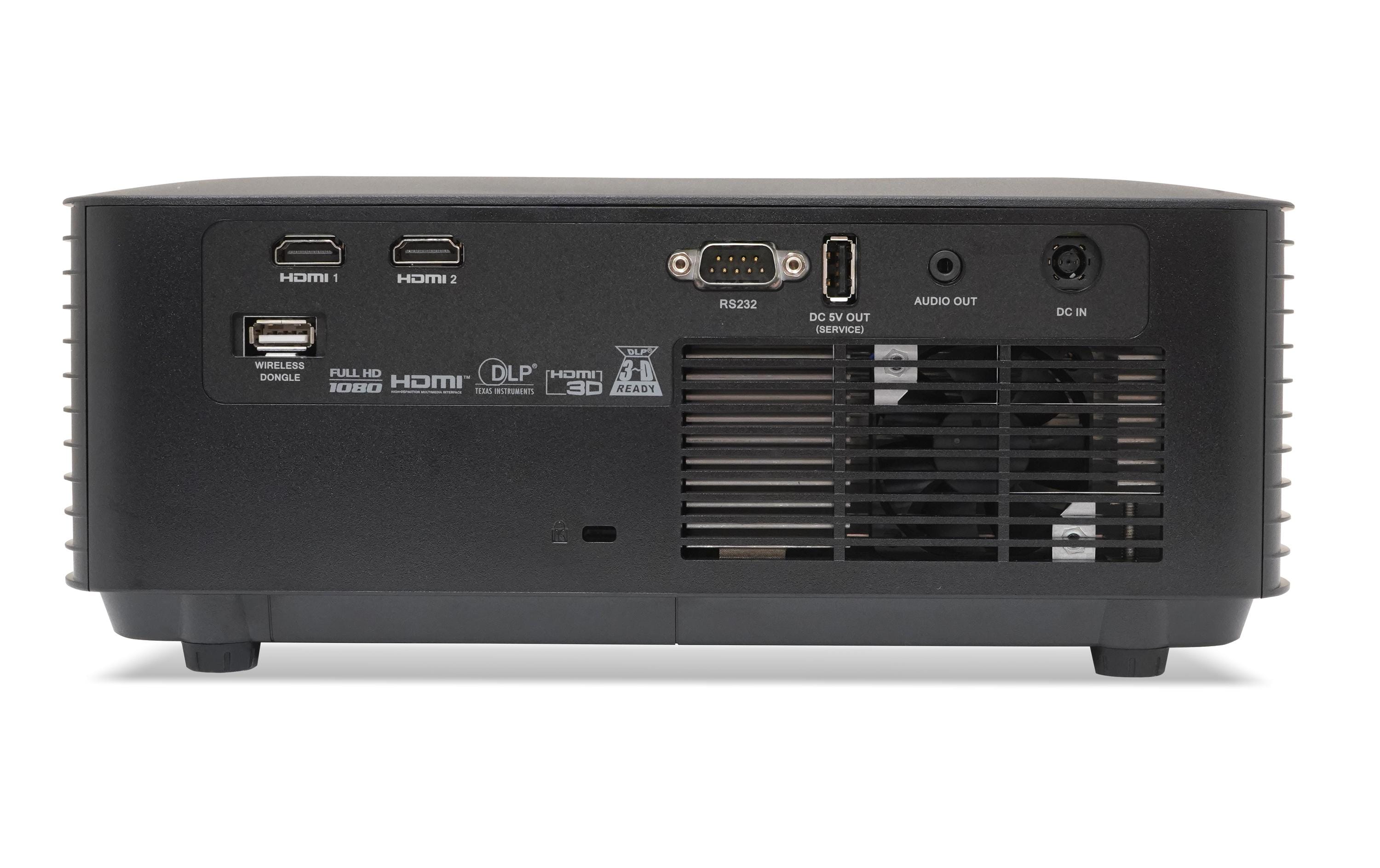 Projektor PL2520i<br>Full HD DLP Projektor