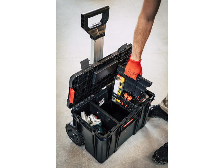Gereedschapskoffer »TWO Cart Plus«