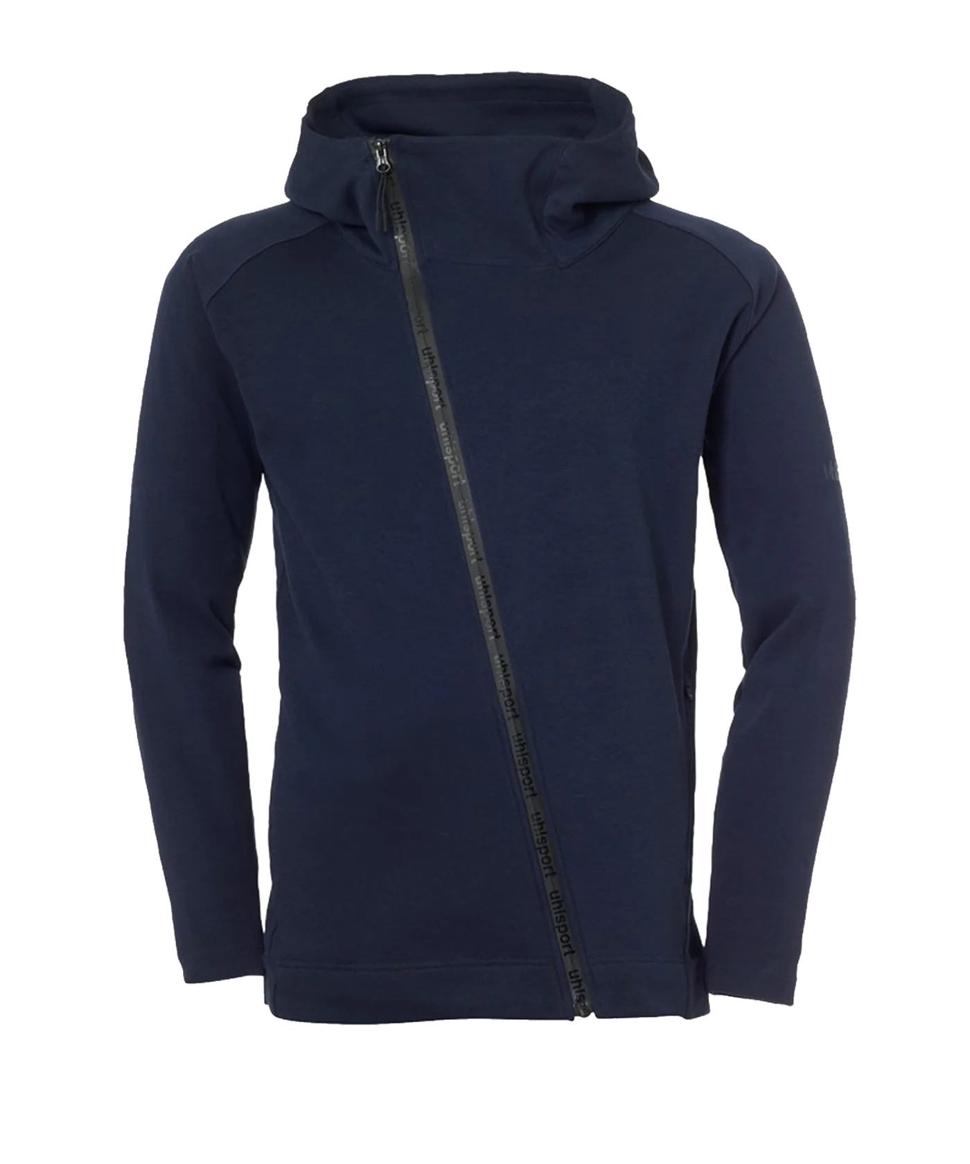 uhlsport Essential Pro Kapuzenjacke Blau F12