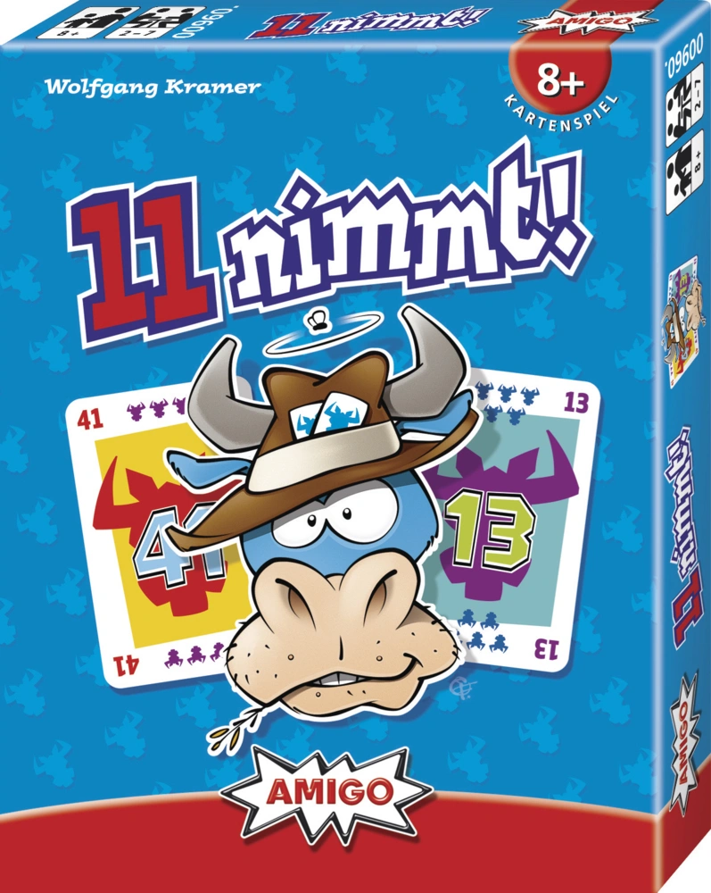 11 nimmt!