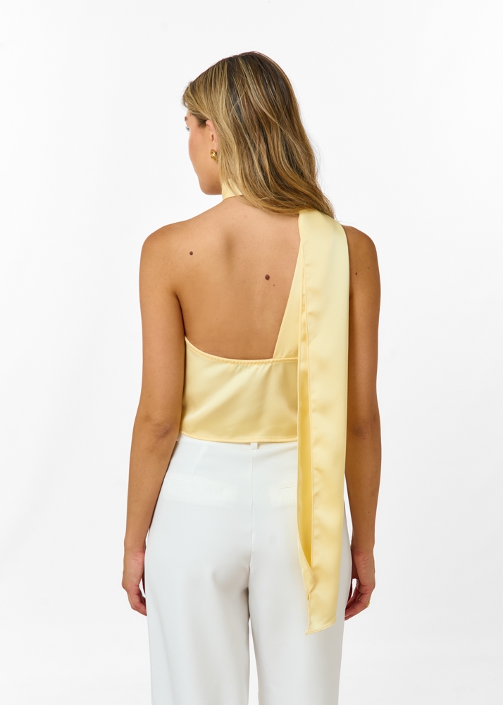 Billie top butter