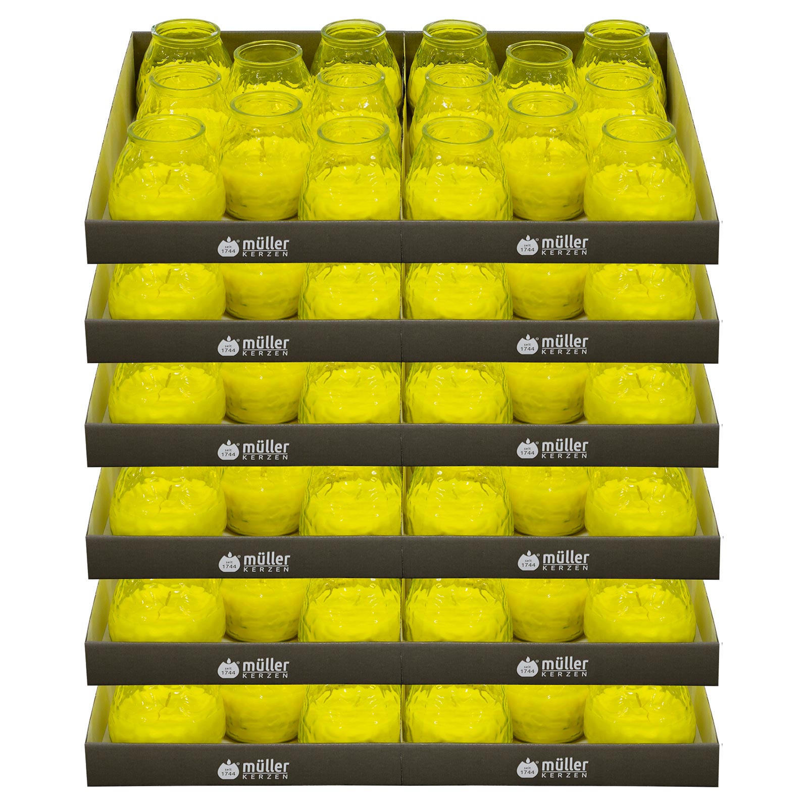 Kerze - Summerlight - Citronella