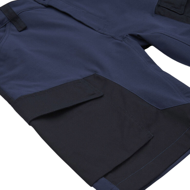 MCKINLEY Neem vandreshorts Blå