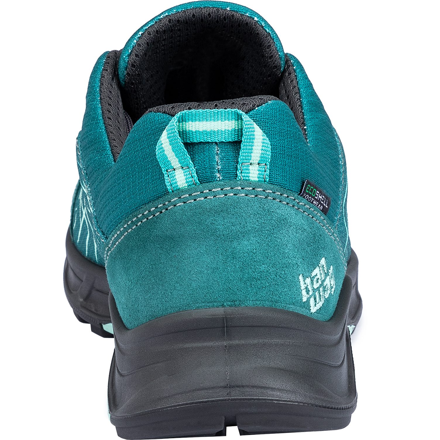 Hanwag Coastridge Low Lady ES Wanderschuhe Damen teal