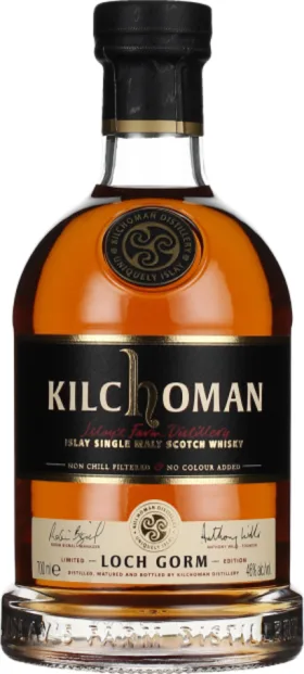 KILCHOMAN LOCH GORM RELEASE 2024 70CL