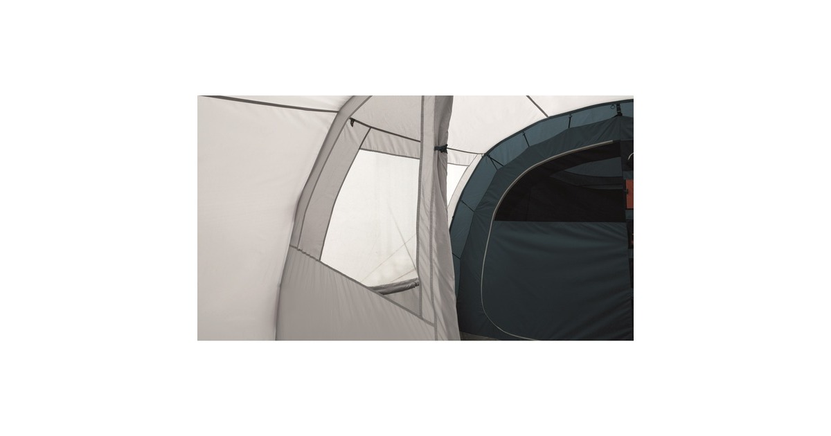 Easy CampPalmdale 500 Lux tent  (Lichtgrijs/donkergrijs, 5 personen)