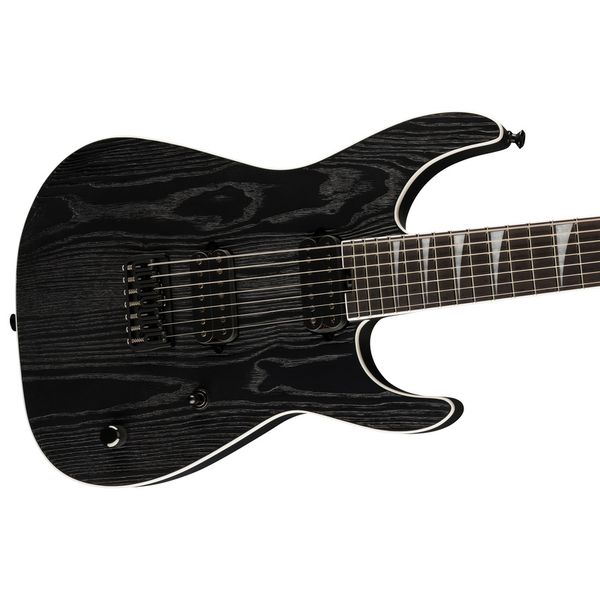 Jackson Pro Serie JL SL7 HT BLK ASH