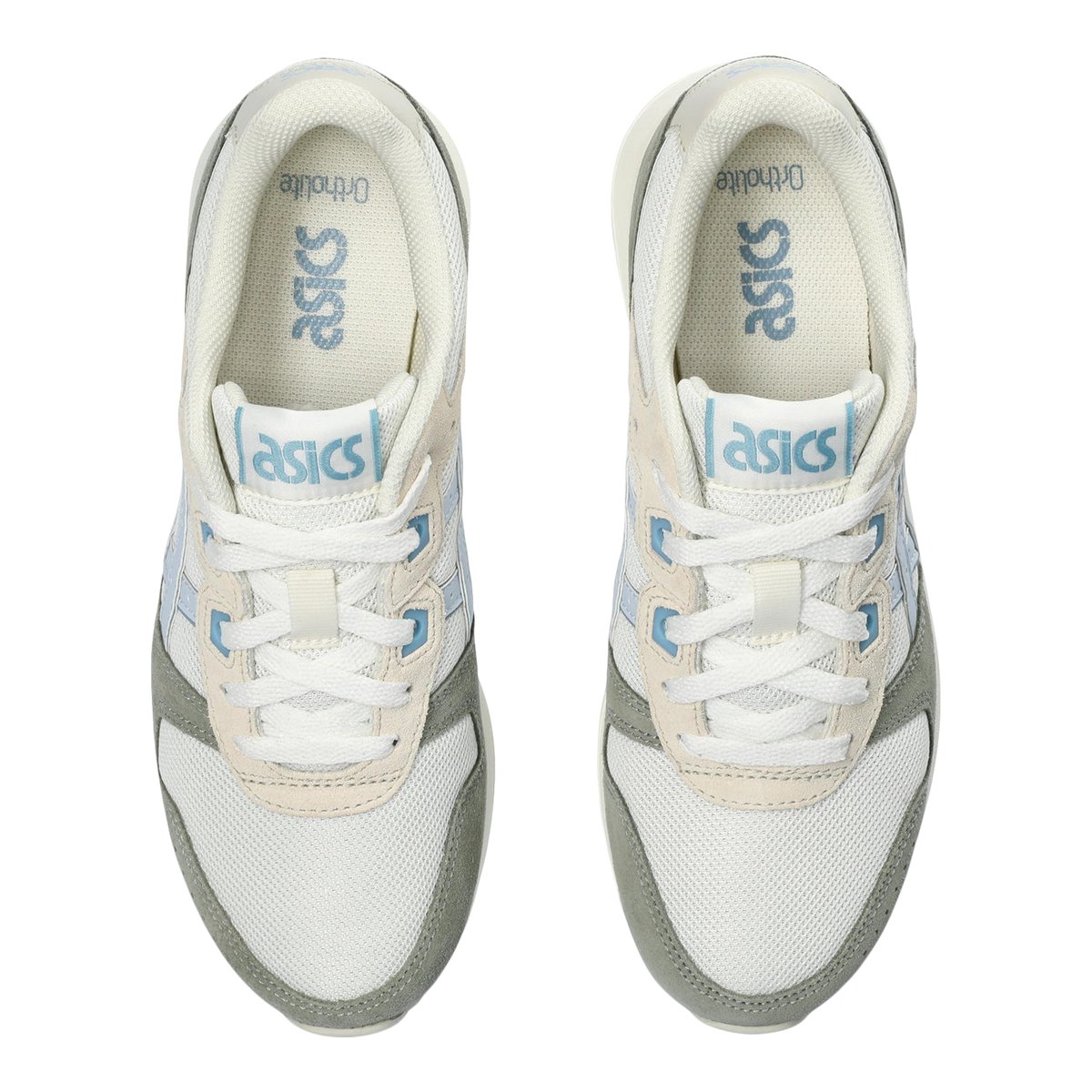 ASICS-Lyte_c-Baskets - Talon plat - Autre Vert