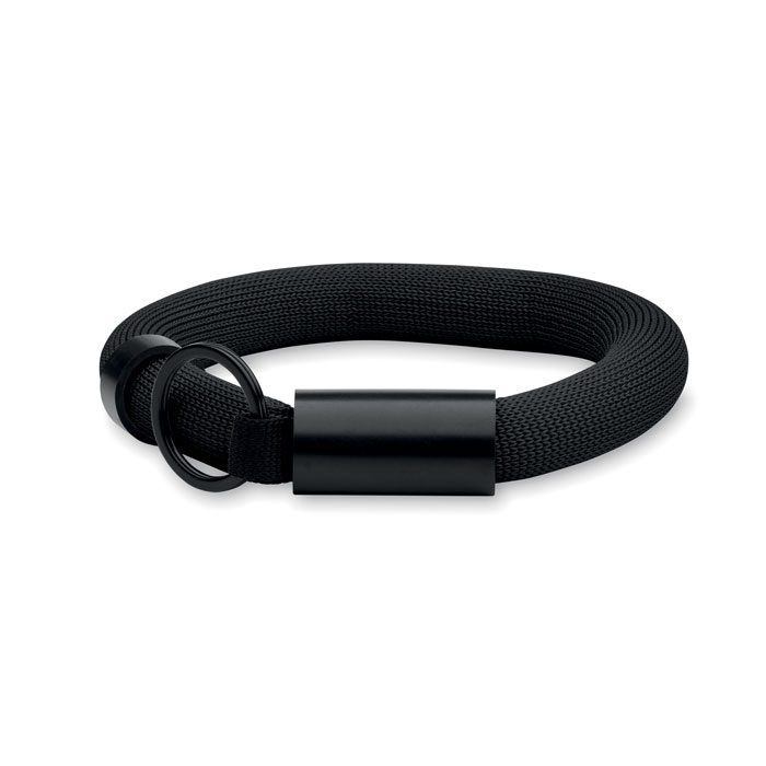 GiftRetail MO2497 - POLLY Bracelet porte-clést flottant