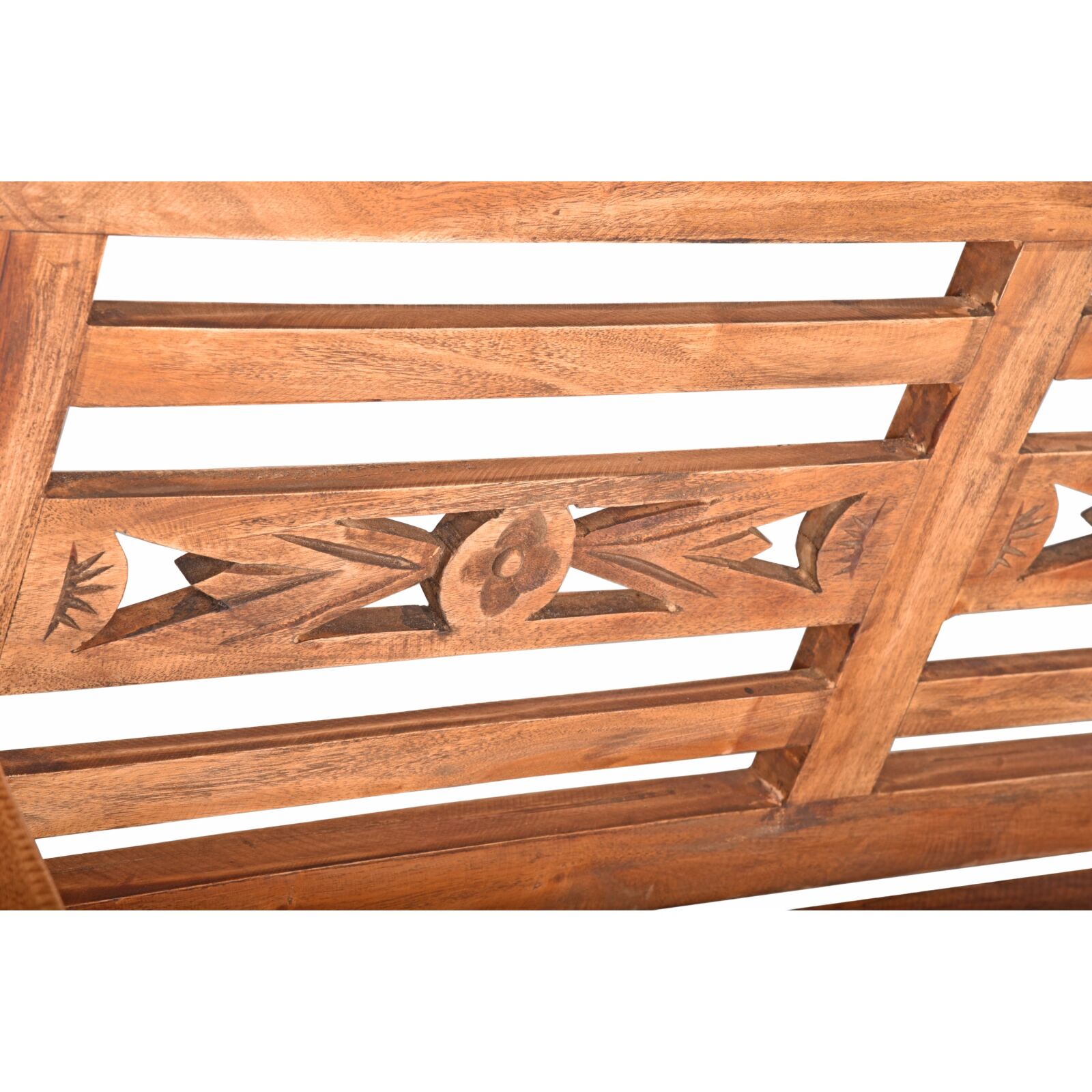 3-Sitzer Gartenbank MOYO - natur - 150 cm