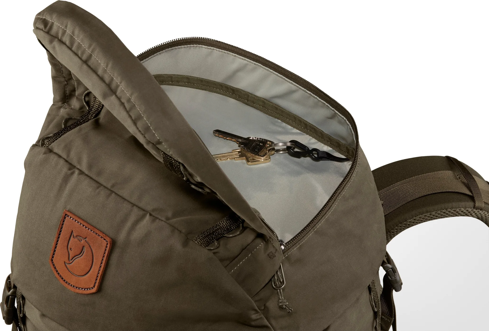 Fjällräven Singi 48 Dark Olive