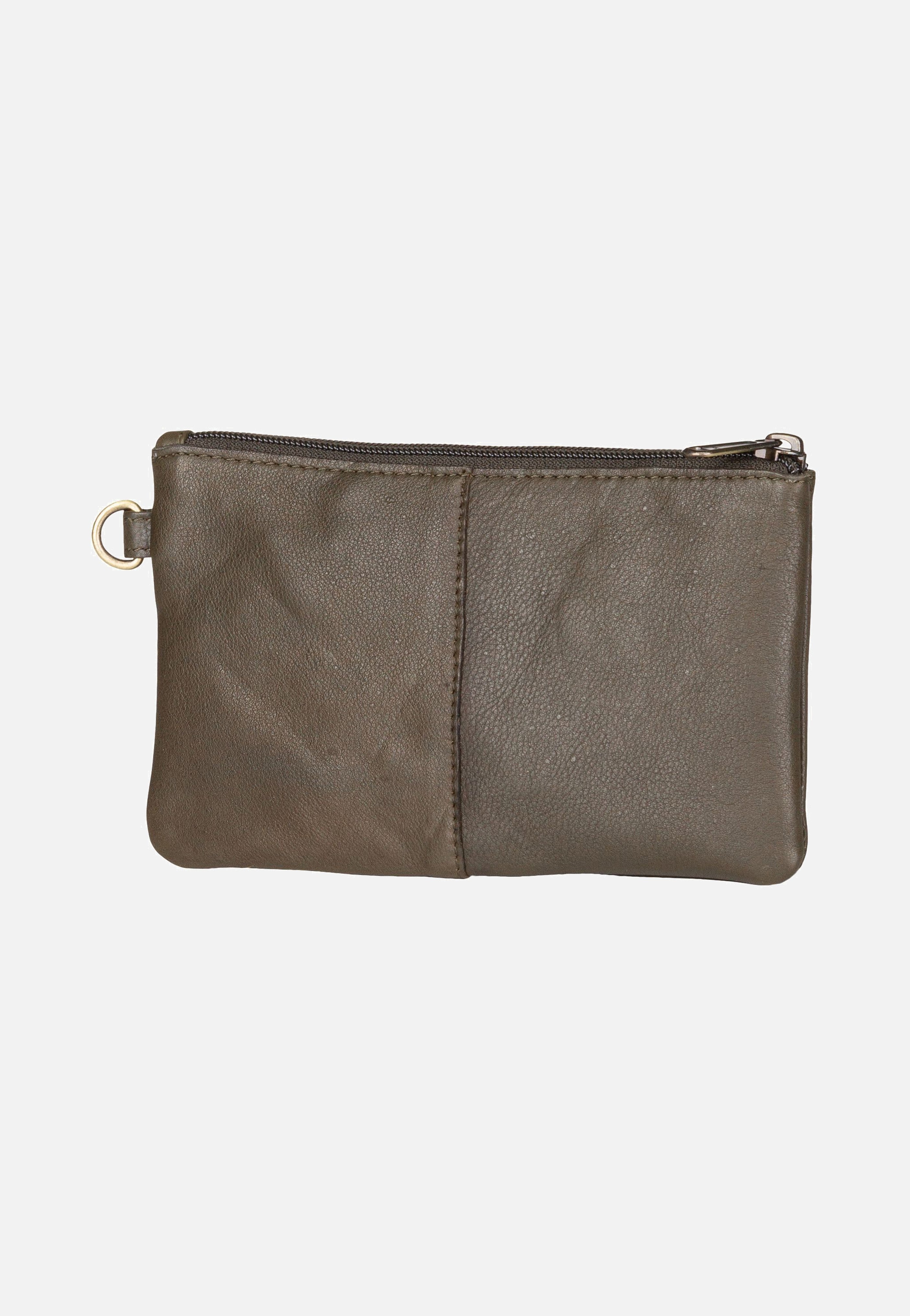 Carmen Nappa NR-2 Oliv - Shopper