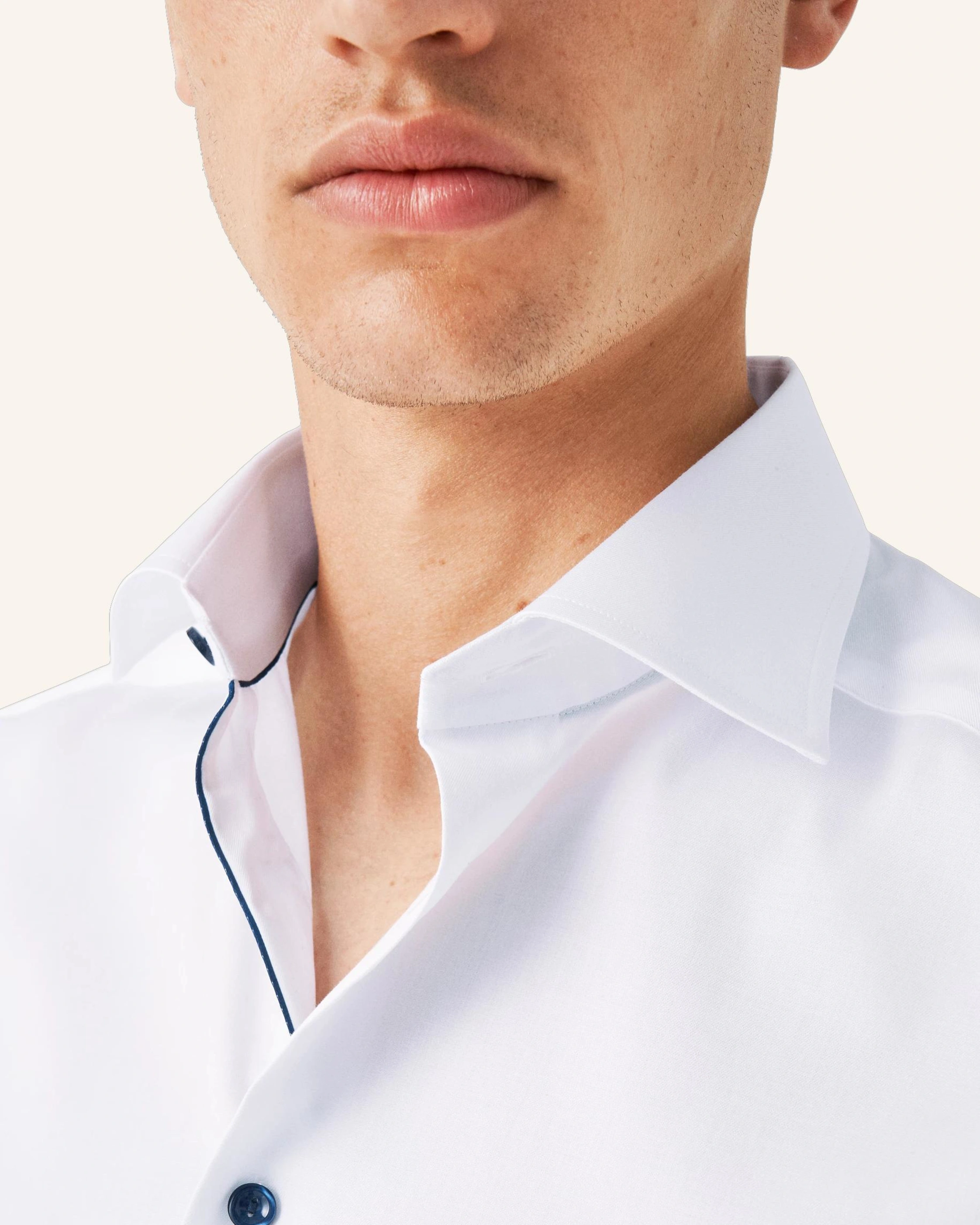 ETON Signature-Twill-Hemd