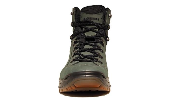 LOWA Renegade Evo Gtx Mid 311916 dunkelgrau/schwarz
