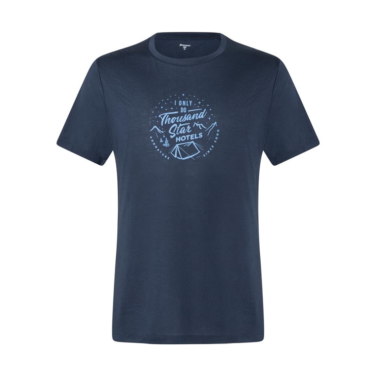 Houdini Tree Message Tee Men